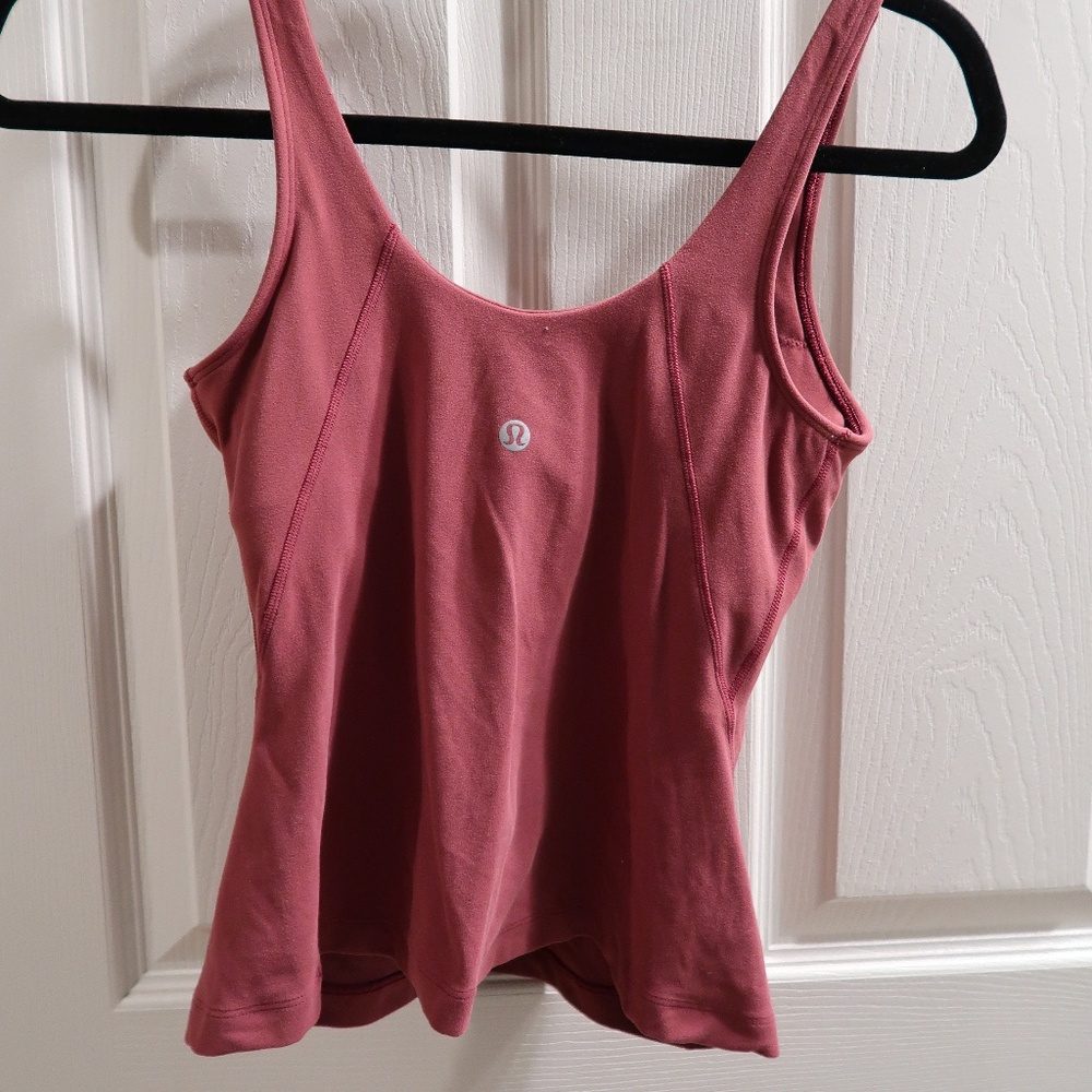 Lululemon Align Waist Length Tank
